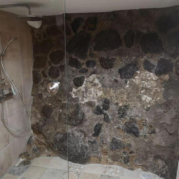 Souterrain Fuer Max 2 P., Bad, Aussenkueche, Garten Güimar Екстериор снимка