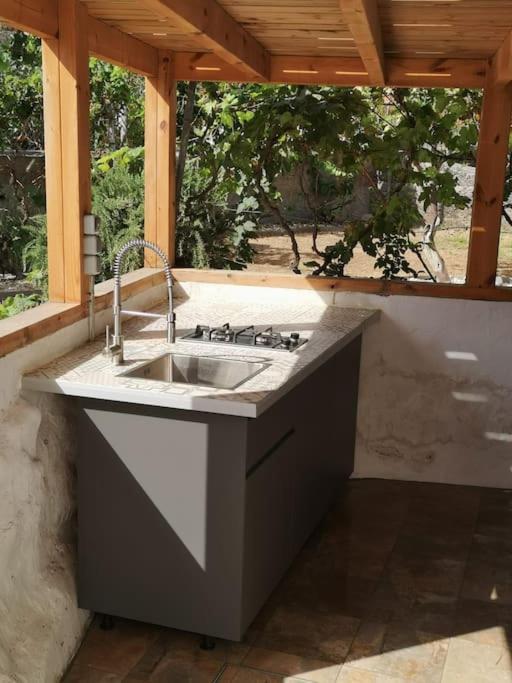 Souterrain Fuer Max 2 P., Bad, Aussenkueche, Garten Güimar Екстериор снимка